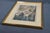 Black 1980s Yves Brayer “Le Banquet” Signed & Numbered French Color Lithograph For Sale - Image 8 of 10