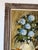 1970s Etta Benjamin Cien (American, 1924-2009) Impressionist Heavy Impasto Floral Still Life Oil on Masonite Painting, Framed For Sale In Miami - Image 6 of 12