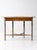 Antique Primitive Demi Lune Console Table For Sale - Image 10 of 18