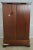 Ethan Allen Modern Design Mahogany Display Cabinet For Sale - Image 10 of 12