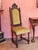 Neo-Renaissance Chairs with Coats of Arms, Set of 2 For Sale - Image 3 of 11