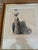 Léon Salut, French Fashion Illustration, 1800s, Lithograph For Sale - Image 5 of 10