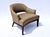 2010s Thomas O'Brien Continental Club Chair by Century Furniture, 2000s For Sale - Image 5 of 15
