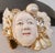 Cuff Bracelet by Wendy Gell 1985 Signed For Sale - Image 9 of 12