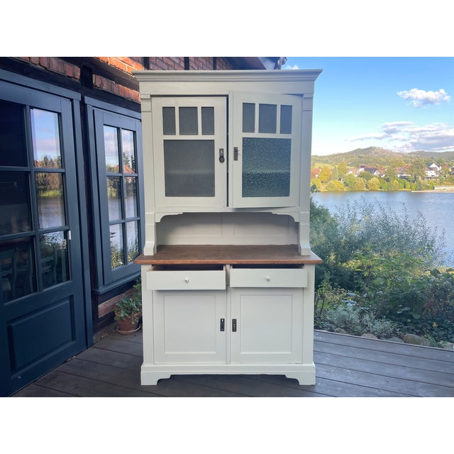 Antique Kitchen Buffet, 1890s For Sale - Image 17 of 18