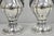 Vintage Wallace Baroque Ornate Silver Plated Salt & Pepper Shakers - A Pair For Sale In Philadelphia - Image 6 of 10