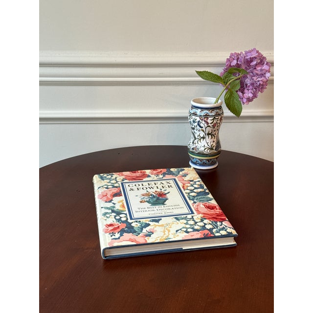 John Fowler and Sibley Colefax take you into their world and vision. From planning room to its finishing touches, this...