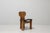 Mid-Century Modern Vintage ​Africa Dining Chairs by Afra & Tobia Scarpa for Maxalto, 1975, Set of 8 For Sale - Image 3 of 16