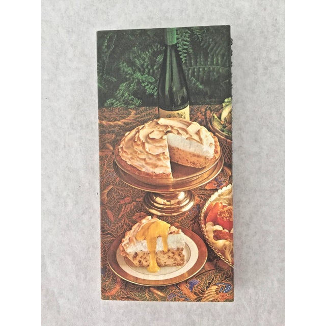 Vintage Benson & Hedges 100 Cookbook. 100 of the Greatest Restaurants of 1978. Look up classic recipes, wow your friends...