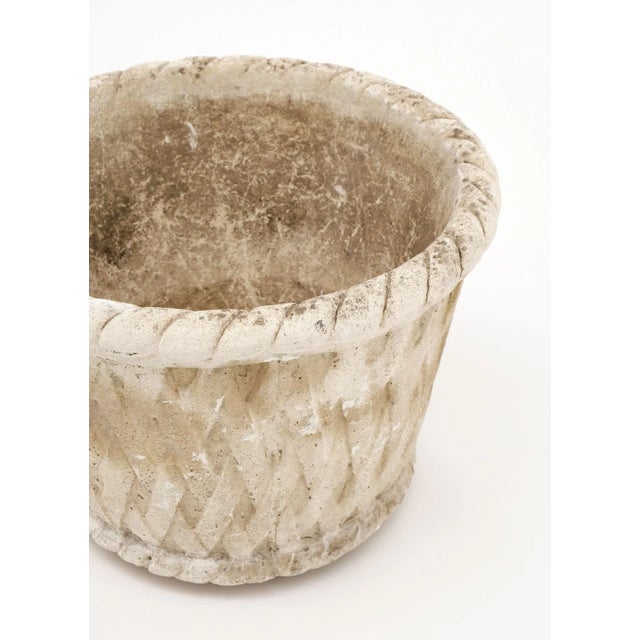 Vintage French Jardiniere For Sale - Image 4 of 10