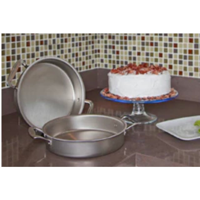New Stainless Steel Cookware/Bakeware - Cookware 360 / Americraft (Made in Usa) For Sale - Image 10 of 10