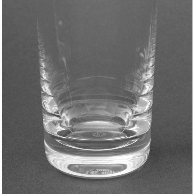 Baccarat Crystal Part Drinkware Service, 13 Pieces For Sale - Image 10 of 15