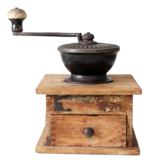 Antique Coffee Grinder
