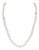 Akoya Pearl Necklace 14k Gold Certified For Sale