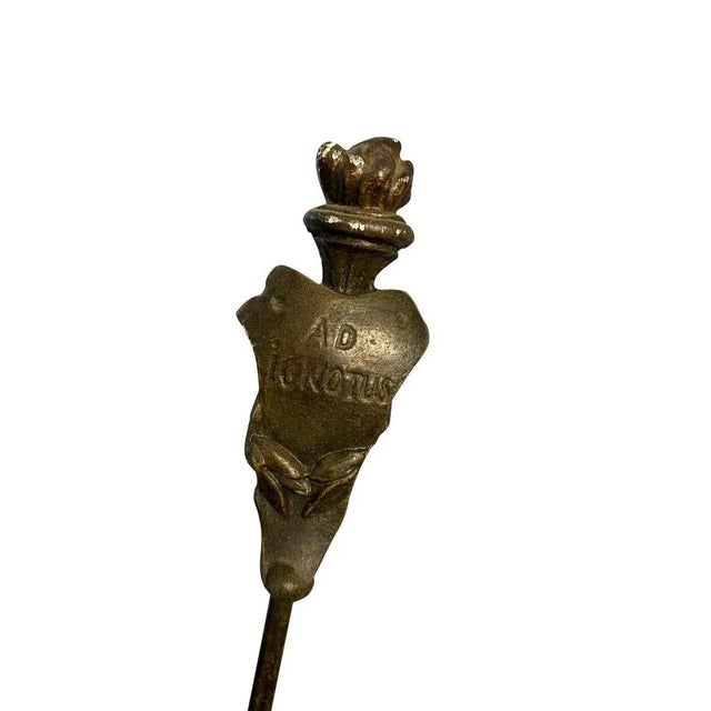 Les conquêtes de l'Homme Statue, 19th Century For Sale - Image 11 of 16