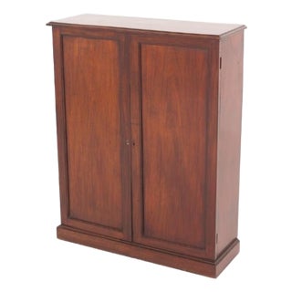Victorian Mahogany Chest, 1850 For Sale