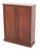 Victorian Mahogany Chest, 1850 For Sale