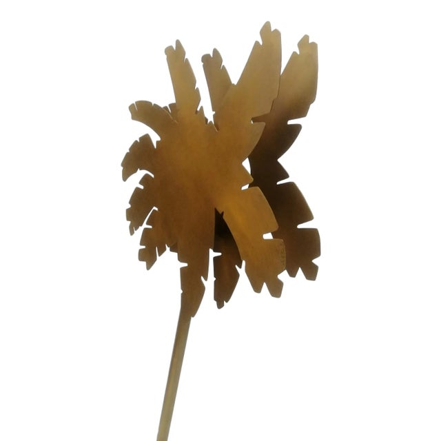 Mid-Century Modern Caribe Floor Lamp by Sottsass for Targetti, 1970s For Sale - Image 3 of 8