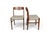 Mid 20th Century Mid 20th Century Set of Six Teak Dining Chairs by Glyngøre Stølefabrik For Sale - Image 5 of 6