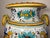 Ceramic Monumental Antique Handmade Italian Majolica Painted Terracotta Gp Pottery Vase For Sale - Image 7 of 17