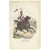 Chevau-Léger Lancer, Imperial Guard, 1843, Paper For Sale - Image 10 of 10