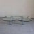 Vintage Steel Coffee Table by Lorenzo Burchiellaro, 1970s For Sale - Image 5 of 9