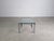 We are offering for sale a beautiful "classic" glass coffee table in the "60x60x40" version/size by Draenert. The design...
