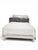 West Elm Moroccan Lattice Bed (Queen) For Sale - Image 4 of 9