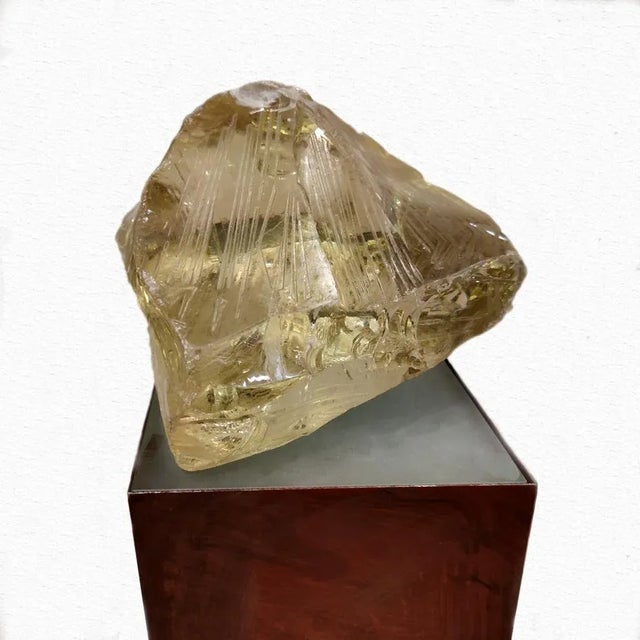 Sculpture Meteora Angelo Rinaldi For Sale - Image 13 of 18