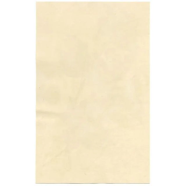 E.B.R., Red Maple Leaf Study, 1830, Watercolour For Sale - Image 3 of 4