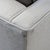 Crate & Barrel 3-Seat Modern Light Cream Sofa For Sale - Image 11 of 11