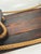 Wood Wood and Rope Tray, France, 1990s For Sale - Image 7 of 13