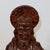 Statue of Christ, 1890s, Chestnut For Sale - Image 6 of 18