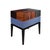Not Yet Made - Made To Order Proportion II Bedside Tables by Malabar, Set of 2 For Sale - Image 5 of 8