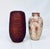 Large Handcrafted Fire Clay Ceramic Art Floor Vase from Spara Keramik, Germany, 1950s For Sale - Image 11 of 18