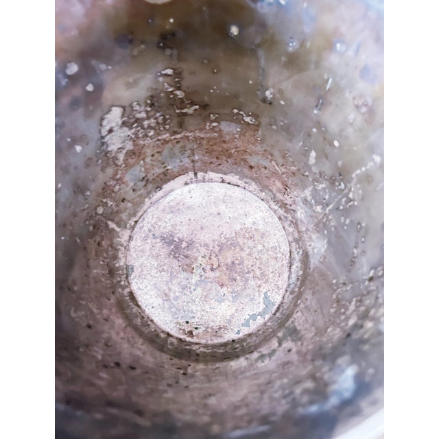 1913 Silver Champagne Bucket From a Hudson Navigation Company Steamship For Sale - Image 9 of 9