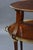 19th Century French Mahogany Etagere, 1880s For Sale - Image 4 of 15