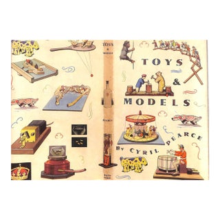 "Toys & Models" 1947 Pearce, Cyril For Sale