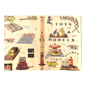 "Toys & Models" 1947 Pearce, Cyril