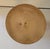 Art Deco Vintage Solid Brass Ram Head Pillar Candle Holder For Sale - Image 3 of 6