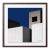 “Barbican 07” Giclee Archival Pigment Print 24x24 Framed in Walnut For Sale