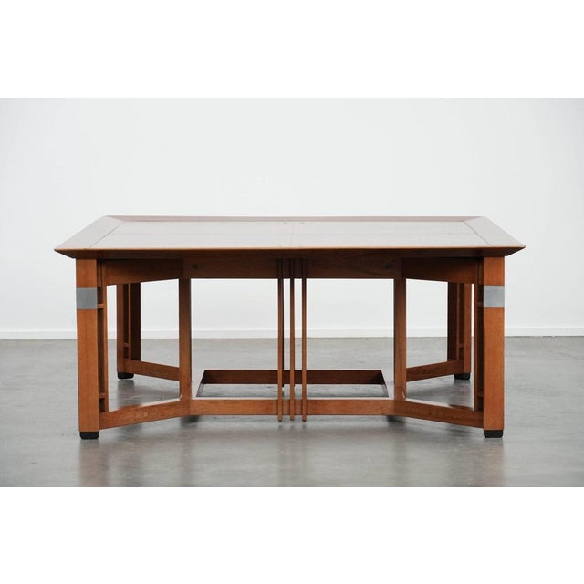 Large Art Deco Decoforma Coffee Table from Schuitema For Sale - Image 4 of 17