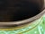 Hungarian Folk Art Double-Handled Pottery Vessel, Signed For Sale In San Francisco - Image 6 of 12