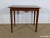 Small Solid Oak Table, 1800s For Sale - Image 10 of 18