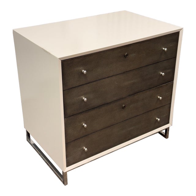 Hooker Furniture Sophisticated Contemporary Lateral File Cabinet For Sale