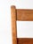 Antique Ladder Back Chair With Woven Splint Seat For Sale - Image 12 of 12