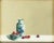 2000 - 2009 Zhang Wei Guang, Still Life, Original Oil Painting, 2000s For Sale - Image 5 of 5