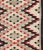 This intriguing antique Navajo rug was woven in the United States during the first half of the 20th century. The exciting...