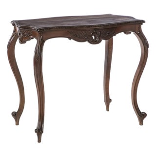 Louis XVI Style Side Table For Sale