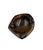 Fossil Brown Marble Ashtray Bowl, France, 1970s For Sale - Image 11 of 13